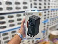 پاوربانک 50.000ارجینال ZEBEL