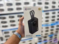 پاوربانک 30.000 جی بی ارجینال ZEBEL