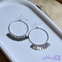 گوشواره آویز سیلویا - کد 103