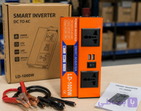 اینورتر هوشمند SMART INVERTER مدل LD-1000W
