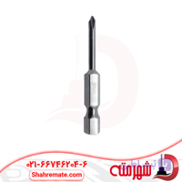 نوک پیچ گوشتی دو سر چهارسو 6/5 سانتی متر تایوانی