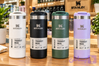 تراول استنلی 590ml اورجینال