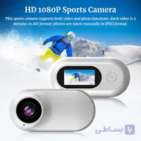 دوربین ورزشی مینی DV مدل A100