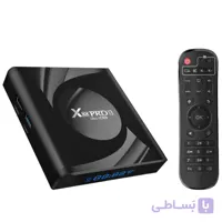 اندروید باکس X88 Pro 13 رم 4 گیگابایت حافظه 64 گیگابایت