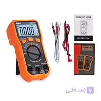 مولتی متر دیجیتال مدل digital multimeter vc837