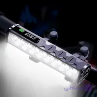 چراغ جلو دوچرخه مدل  SIUYIU JW617