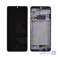تاچ ال سی دی سامسونگ samsung a32 4g tft-oled2 + frame