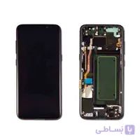 تاچ ال سی دی سامسونگ Samsung s8 tft-oled2 + frame