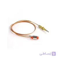 ترموکوبل آنتنی اجاق گاز بسته 5 عددی شامل 4 عدد کوتاه برای شعله های کناری و 1 عدد بلند برای شعله وسط