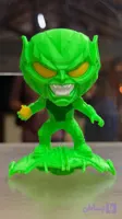 فیگور طرح funko pop شخصیت گرین گابلین- GreenGoblin_Fankopop
