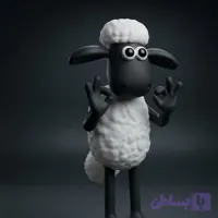 فیگور بره ناقلا -اکشن فیگور کلکسیونی