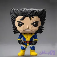 فیگور ولورین طرح فانکو پاپ Wolverine Funko Pop