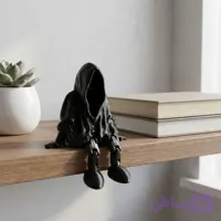 مجسمه مدل روح نشسته کد Arti001