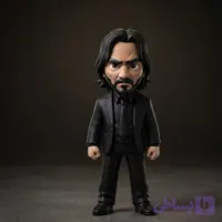 اکشن فیگور جان ویک II برند مافکس John Wick