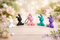 جاکلیدی طرح خرگوشی