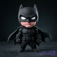 فیگور بتمن کیو-ورژن Q-version Batman