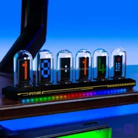 ساعت هوشمند led دار ipstube