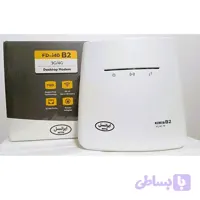 مودم رومیزی سیم‌کارت خور 3G/4G ایرانسل مدل FD-i40 B2 آکبند