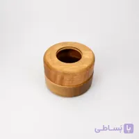 جا دستمال کاغذی چوبی مگنتی