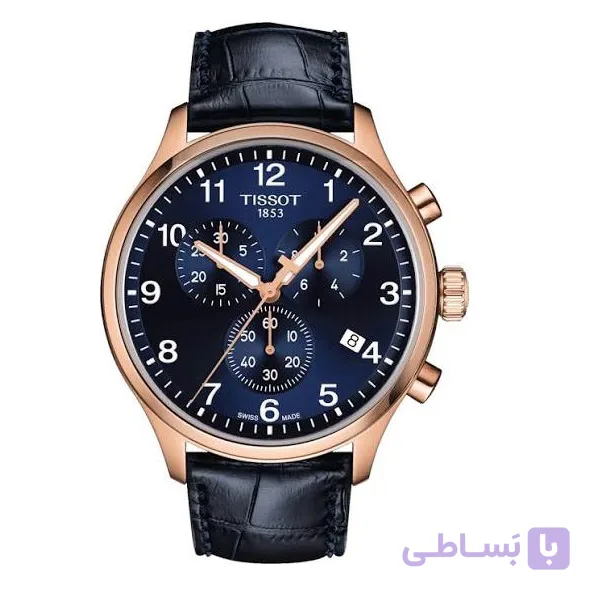 ساعت مردانه تیسوت کوارتز مدل T116.617.36.042.00