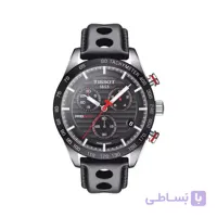 ساعت مردانه تیسوت کوارتز مدل T100.417.16.051.00