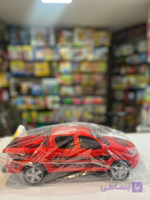 ماشین پسرانه تویوتا TOYOTA مدل قرمز