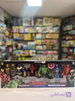 اکشن فیگور پسرانه مدل اونجرز AVENGERS
