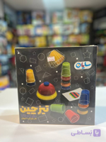 بازی گروهی و سرعتی تیز‌چین