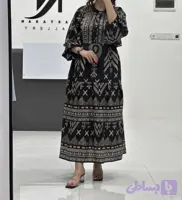 پیراهن تابستونی