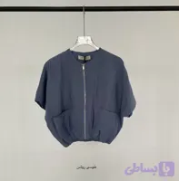 وست استین کوتاه تیمنا