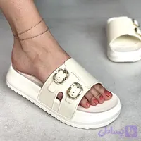 صندل زنانه آفرود مدل شایگا زیره طبی