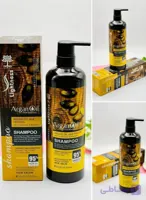 شامپو لایتنس حاوی 95 درصد روغن آرگان خالص
