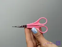 قیچی ابرو