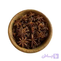 بادیان ستاره ای، 500گرمی