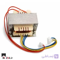 ترانس 24 ولت جک پارکینگی تابا