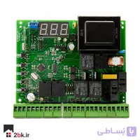 مدار فرمان جک ریلی پارلا فول