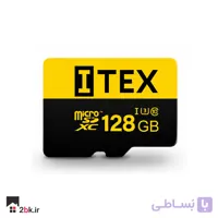 کارت حافظه 128 گیگابایت دوربین مداربسته ITEX