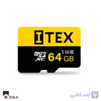 کارت حافظه 64 گیگابایت دوربین مداربسته ITEX