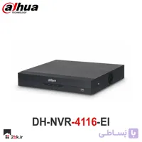 دستگاه NVR داهوا مدل NVR4116-EI 16 کانال