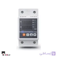 محافظ ولتاژ و جریان کنتاکتور تکفاز 63 آمپر PMA