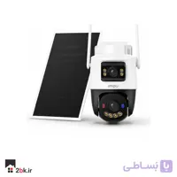 دوربین مداربسته خورشیدی سیمکارتی ایمو Aov Dual 5+5MP IPC-SA70F-10M0T2-EU