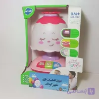#۱۳۴۸# hl۱۱۰۷  چراغ خواب هولی تویز  – baby night light – huile toys