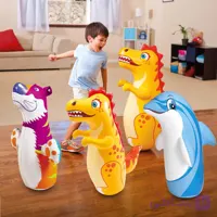 کیسه بوکس حیوانات اینتکس intex