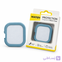 قاب محافظ سیلیکونی ساعت هوشمند اپل واچ اولترا 49 میلی‌متر | Apple Watch Ultra 49mm