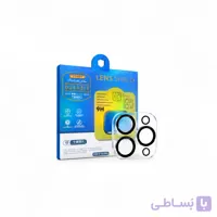 محافظ لنز دوربین آیفون مدل Lens Shield مناسب iPhone 1۳ Pro