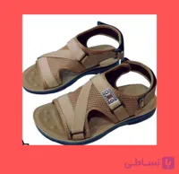 صندل مردانه مدل آسیا فروش عمده ۱۲زوج