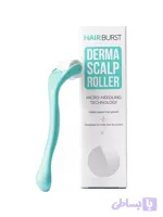 رولر پوست سر هیر‌برست ۰.۲۵ میلی‌متری | Hairburst Scalp Roller