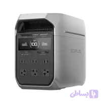 پاوراستیشن EcoFlow DELTA 3 Plus – ظرفیت 1024Wh