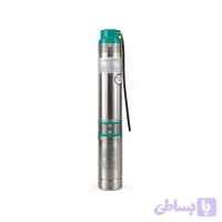پمپ شناور چاه عمیق JET FLOW متراژ ۷۰ متری مدل 4SD2/۸