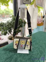 کیف دوشی و اسپرت دخترانه با طراحی فانتزی